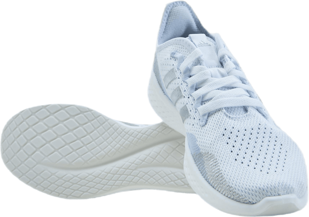Fluidflow 2.0 Shoes Cloud White / Silver Metallic / Halo Blue - Bild 7
