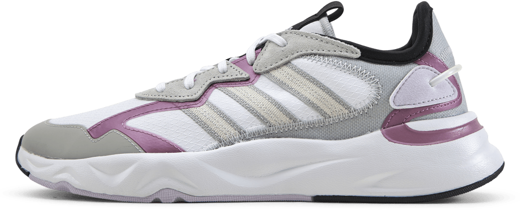 Futureflow Shoes Cloud White / Chalk White / Purple Tint