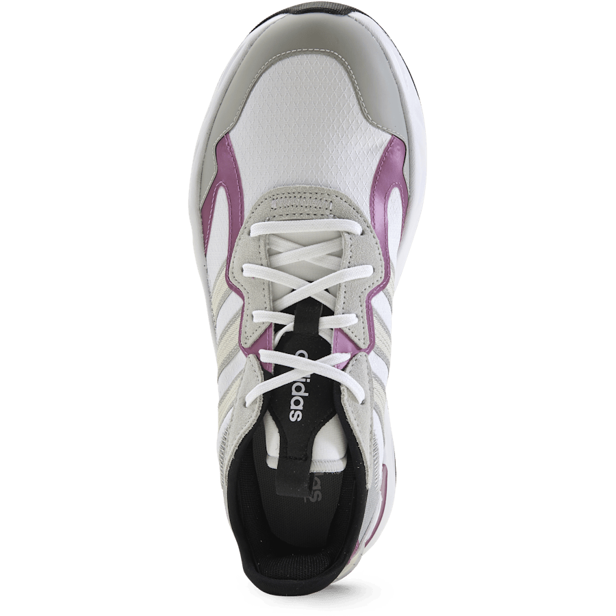 Futureflow Shoes Cloud White / Chalk White / Purple Tint - Bild 5
