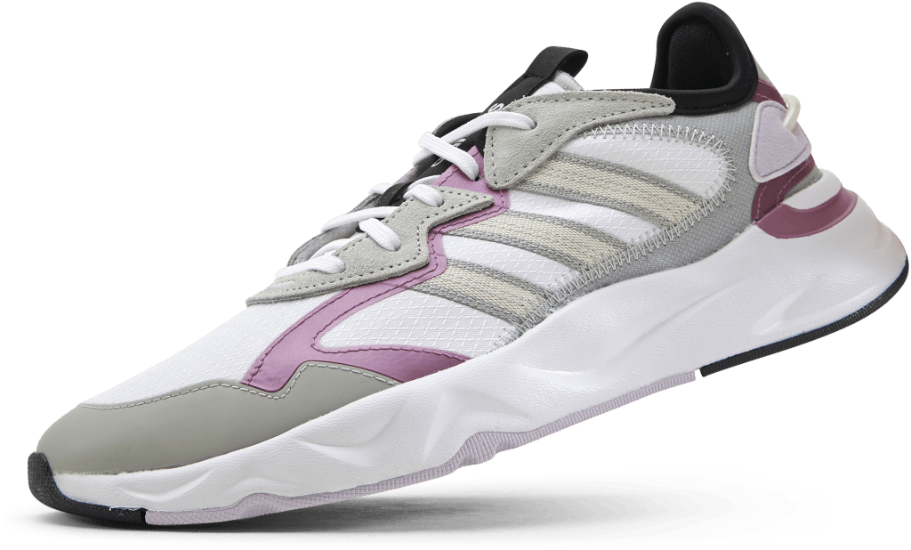 Futureflow Shoes Cloud White / Chalk White / Purple Tint - Bild 6