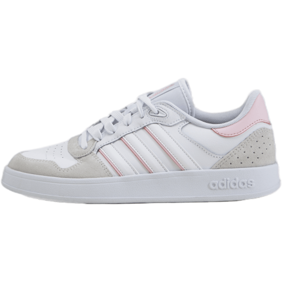 Breaknet Plus Shoes Cloud White / Cloud White / Clear Pink