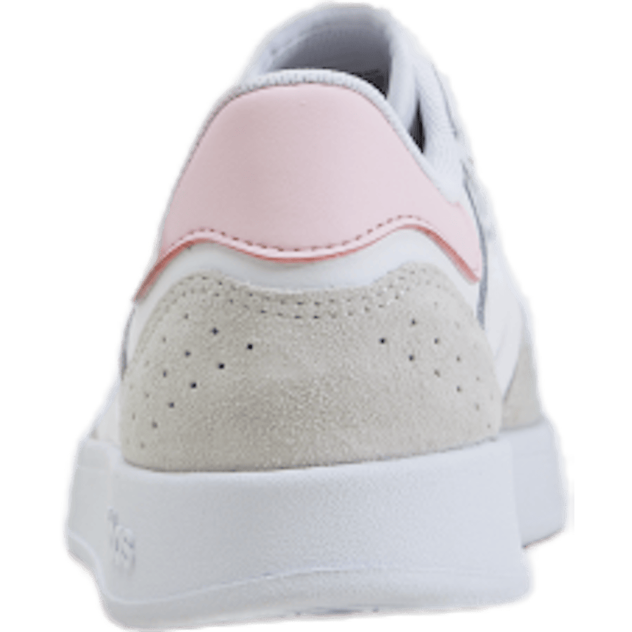 Breaknet Plus Shoes Cloud White / Cloud White / Clear Pink - Bild 2