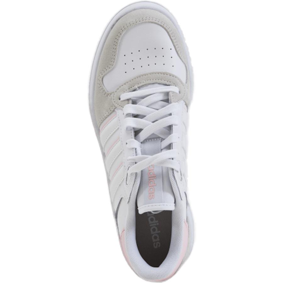 Breaknet Plus Shoes Cloud White / Cloud White / Clear Pink - Bild 5