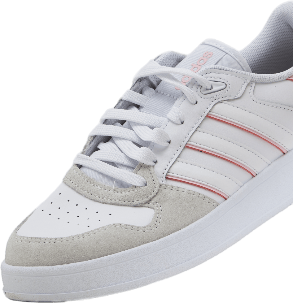 Breaknet Plus Shoes Cloud White / Cloud White / Clear Pink - Bild 6