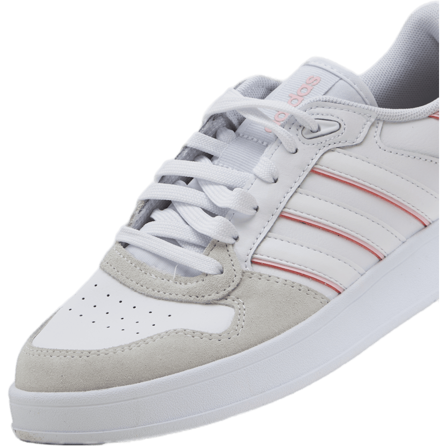 Breaknet Plus Shoes Cloud White / Cloud White / Clear Pink - Bild 6