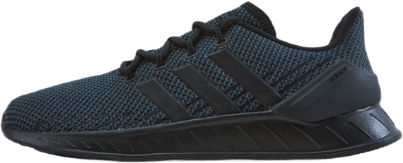 Questar Flow NXT Shoes Core Black / Core Black / Grey Six, Male, Kengät, Tennarit, urheilukengät, Musta, EU 42