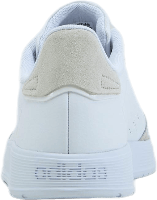 Courtphase Shoes Cloud White / Cloud White / Aluminium - Bild 2