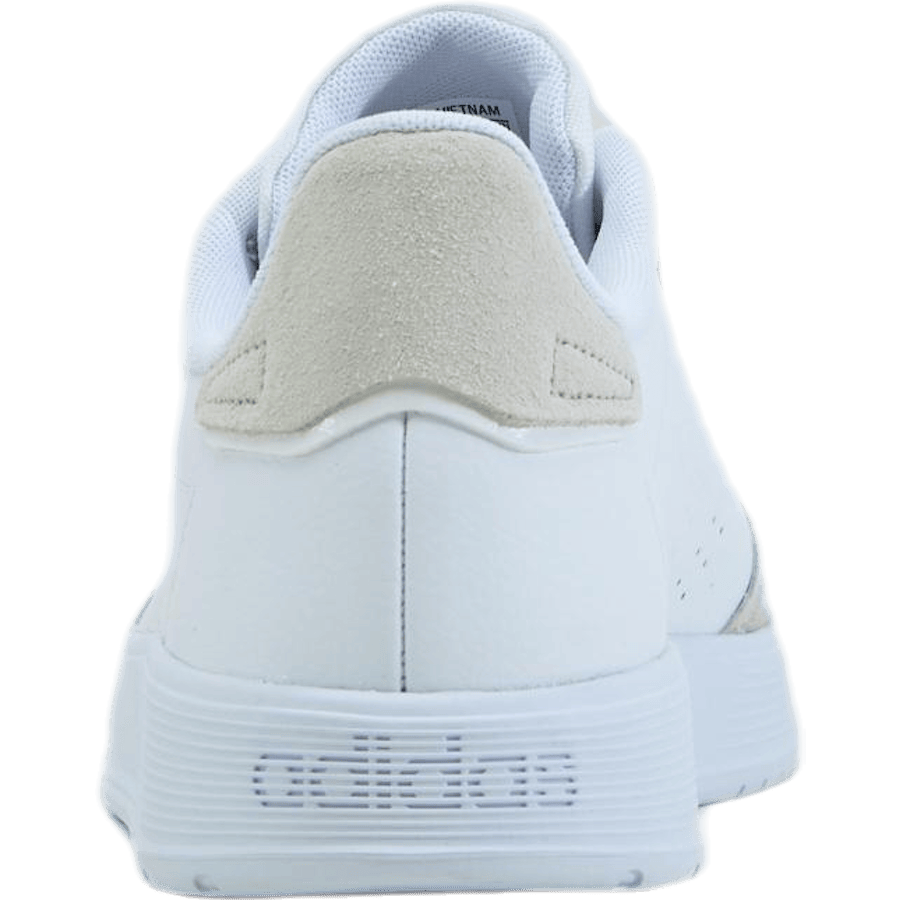 Courtphase Shoes Cloud White / Cloud White / Aluminium - Bild 2