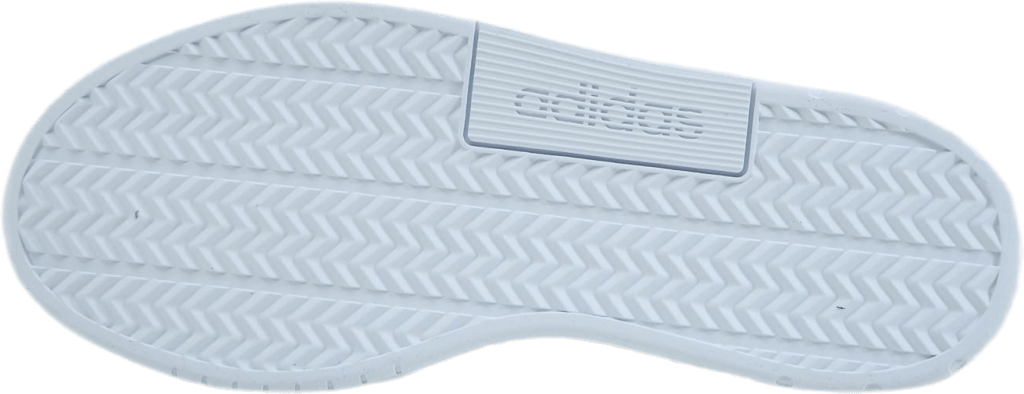 Courtphase Shoes Cloud White / Cloud White / Aluminium - Bild 4