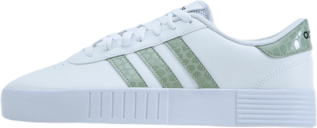 Court Bold Shoes White, Female, Shoes, Trainers, Sneakers, White, UK 7,5