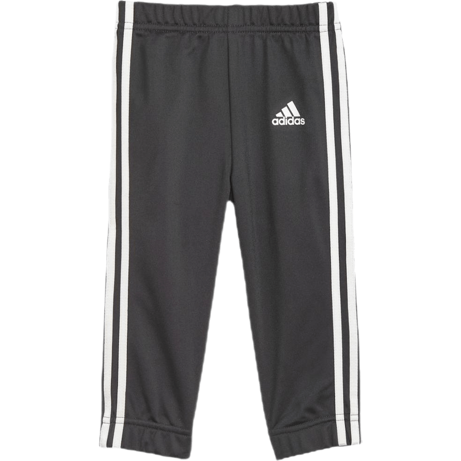 3-Stripes Tricot Tracksuit Black - Bild 5