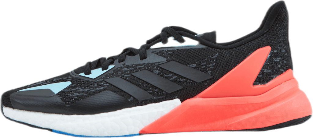 X9000L3 Shoes Core Black / Core Black / Solar Red