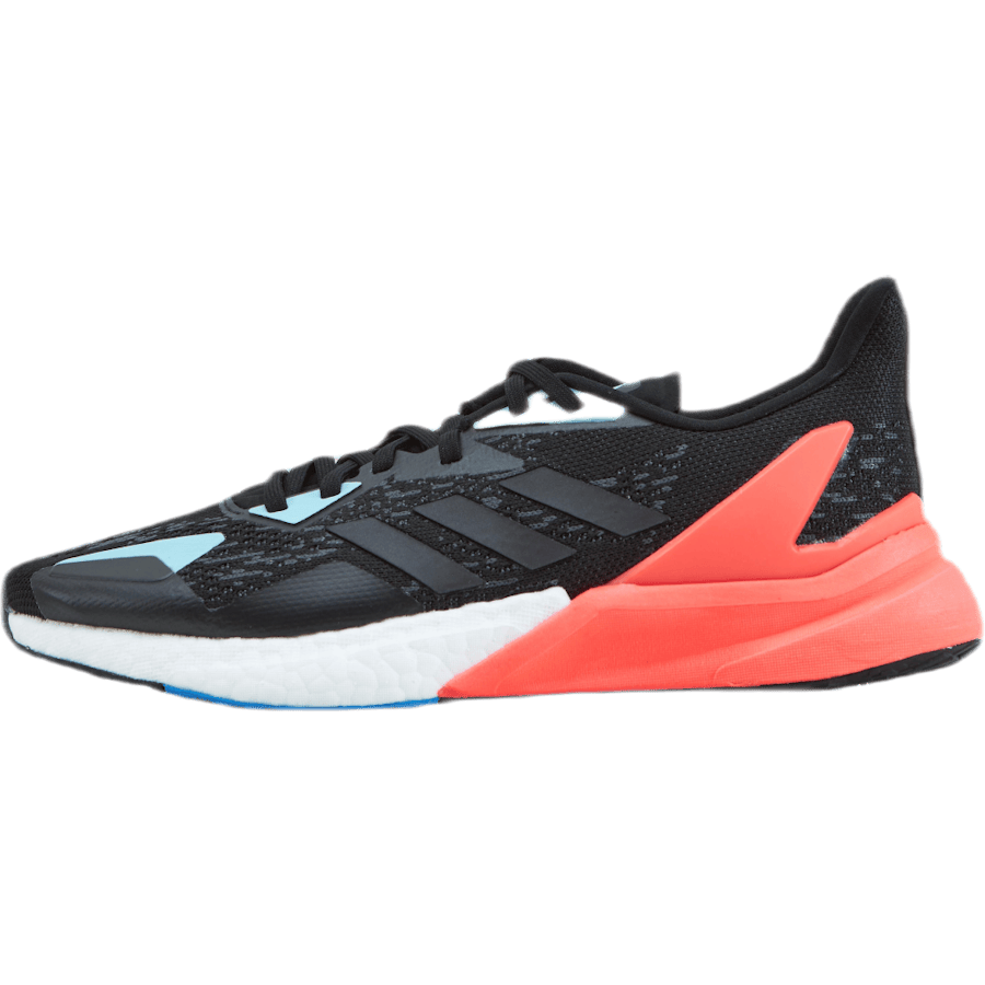 X9000L3 Shoes Core Black / Core Black / Solar Red