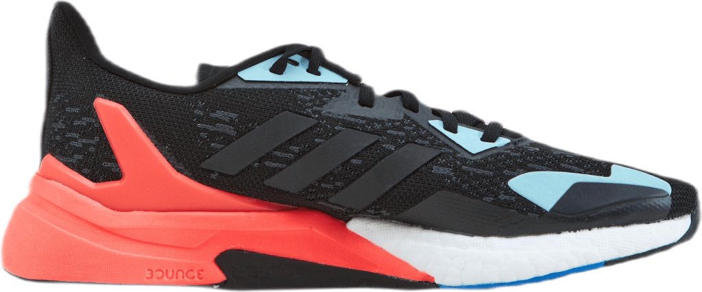 X9000L3 Shoes Core Black / Core Black / Solar Red - Bild 3