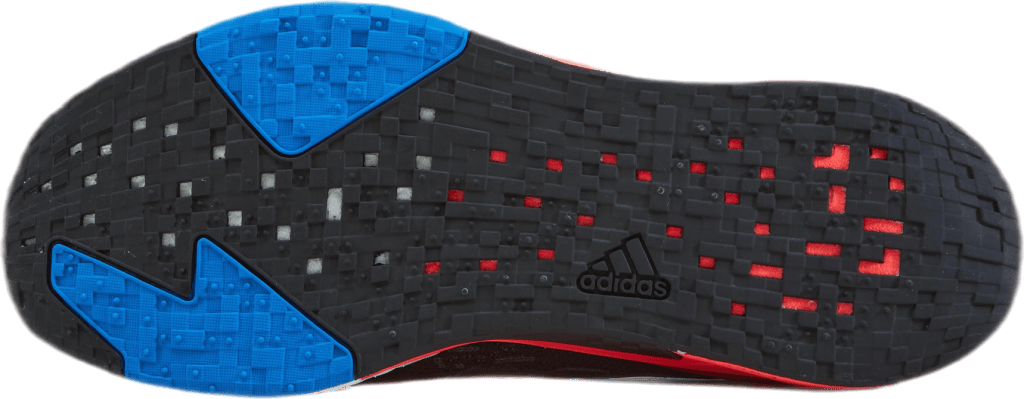 X9000L3 Shoes Core Black / Core Black / Solar Red - Bild 4