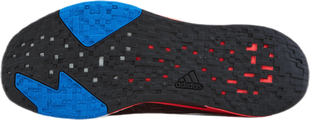 X9000L3 Shoes Core Black / Core Black / Solar Red