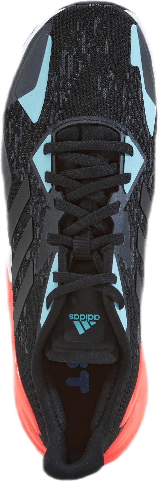 X9000L3 Shoes Core Black / Core Black / Solar Red - Bild 5