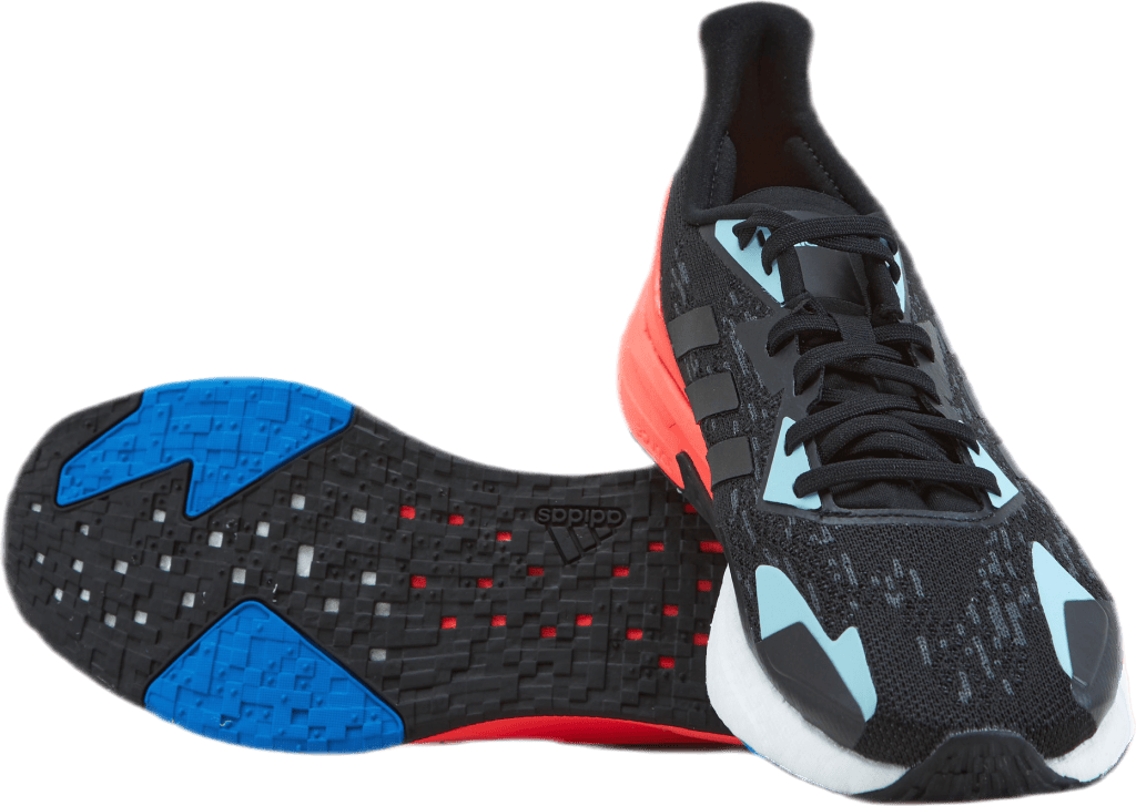 X9000L3 Shoes Core Black / Core Black / Solar Red - Bild 7