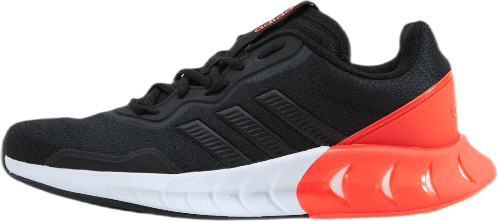 Kaptir Super Shoes Core Black / Core Black / Solar Red