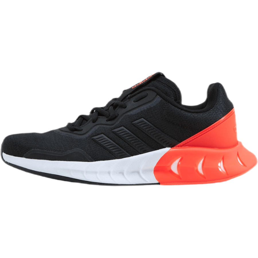 Kaptir Super Shoes Core Black / Core Black / Solar Red