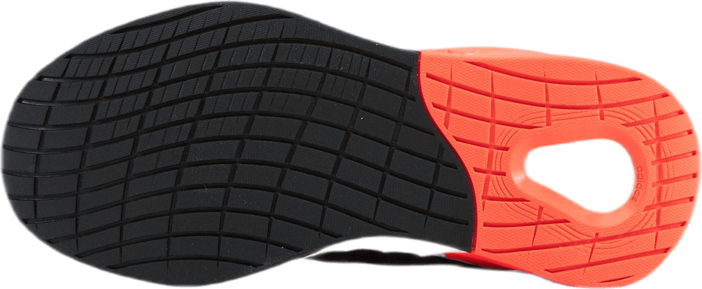 Kaptir Super Shoes Core Black / Core Black / Solar Red