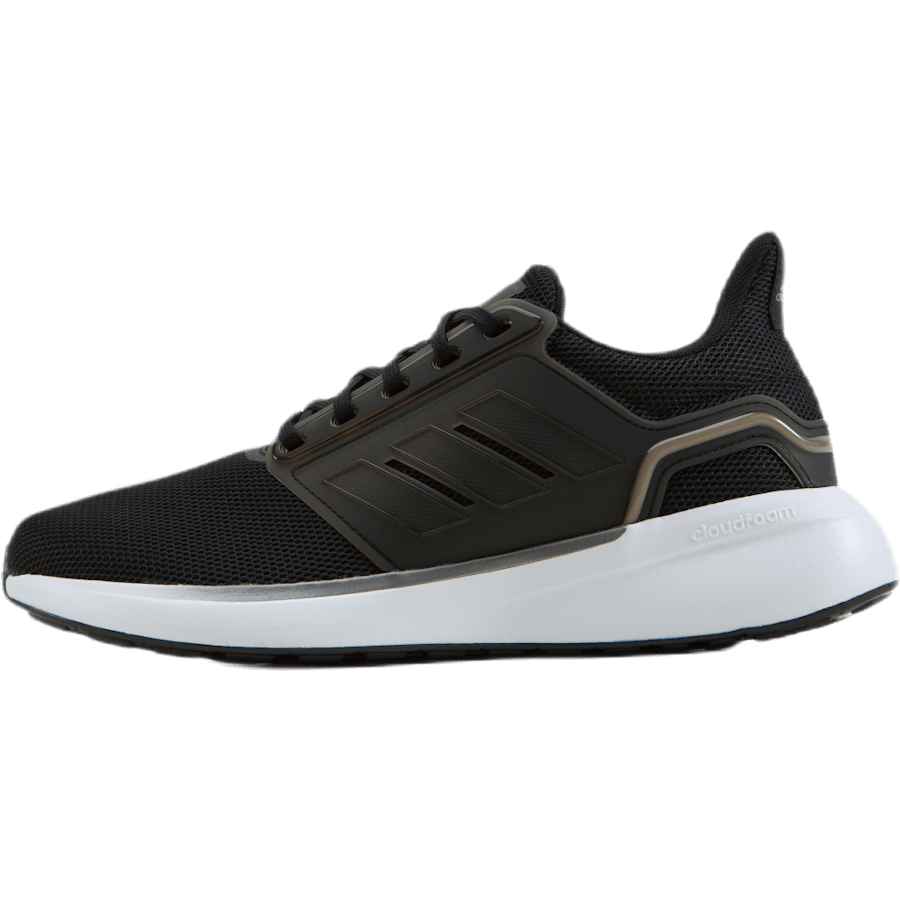 EQ19 Run Shoes Core Black / Core Black / Iron Metallic