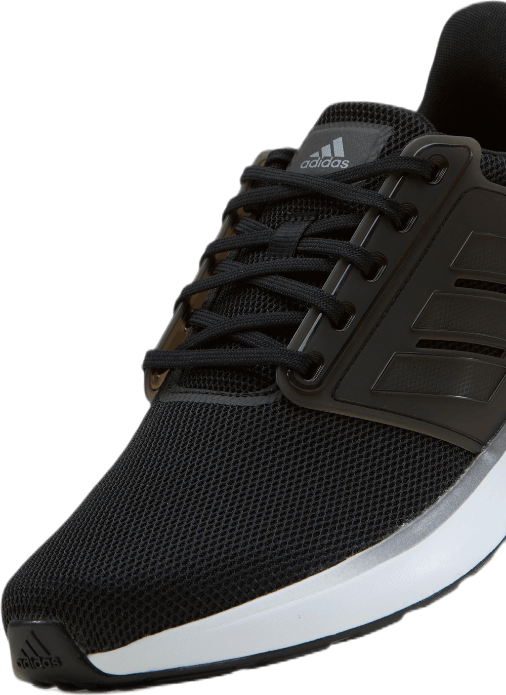 EQ19 Run Shoes Core Black / Core Black / Iron Metallic