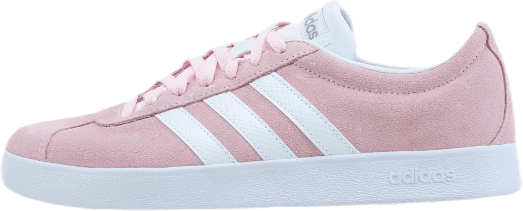 adidas vl court 2.0 pink