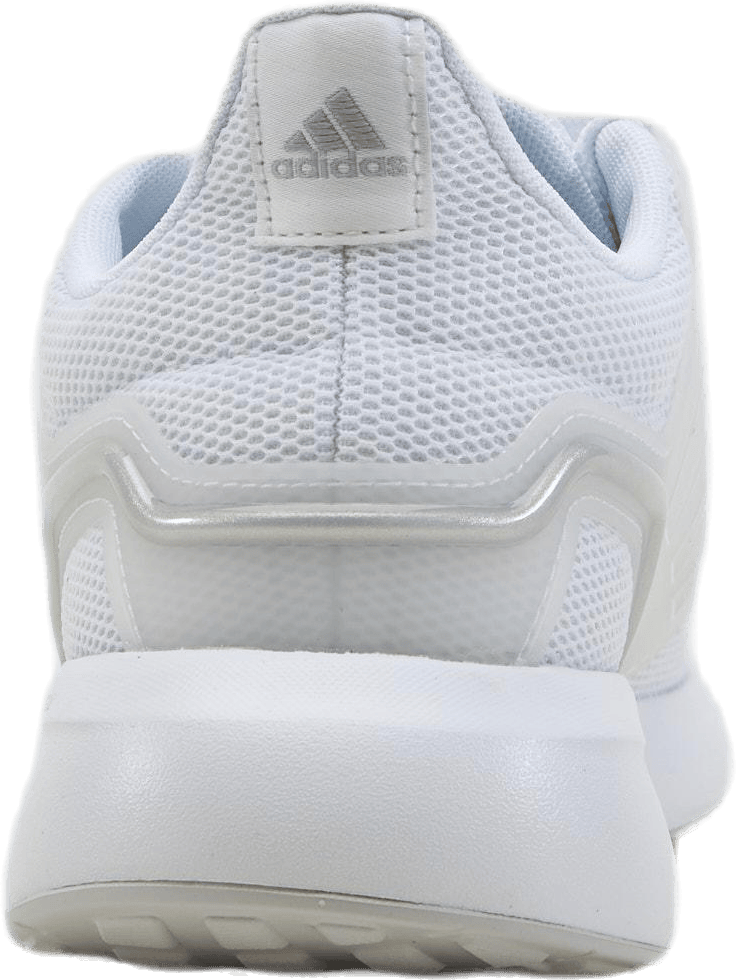 EQ19 Run Shoes Cloud White / Cloud White / Silver Metallic - Bild 2