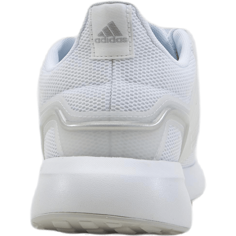 EQ19 Run Shoes Cloud White / Cloud White / Silver Metallic - Bild 2