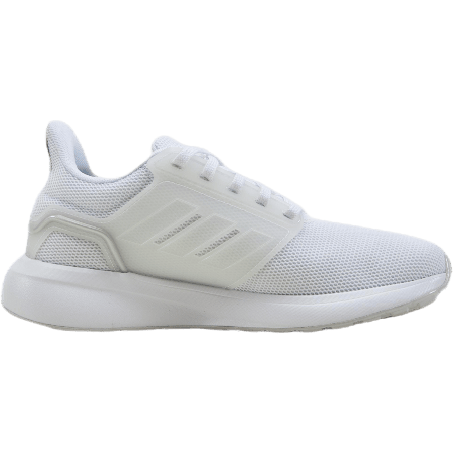 EQ19 Run Shoes Cloud White / Cloud White / Silver Metallic - Bild 3
