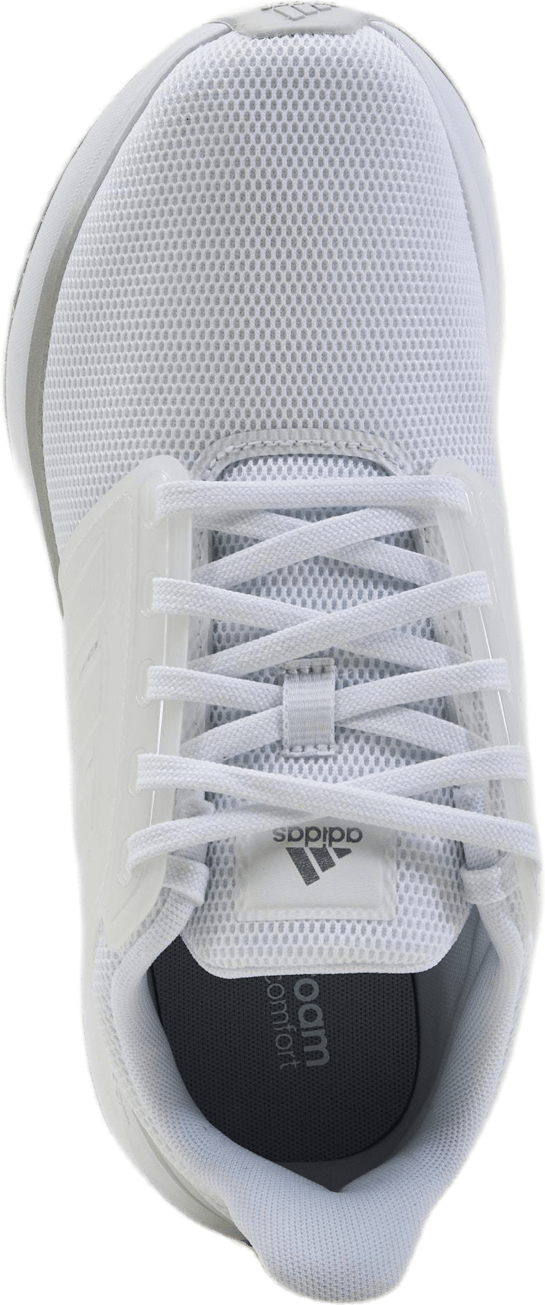 EQ19 Run Shoes Cloud White / Cloud White / Silver Metallic - Bild 5