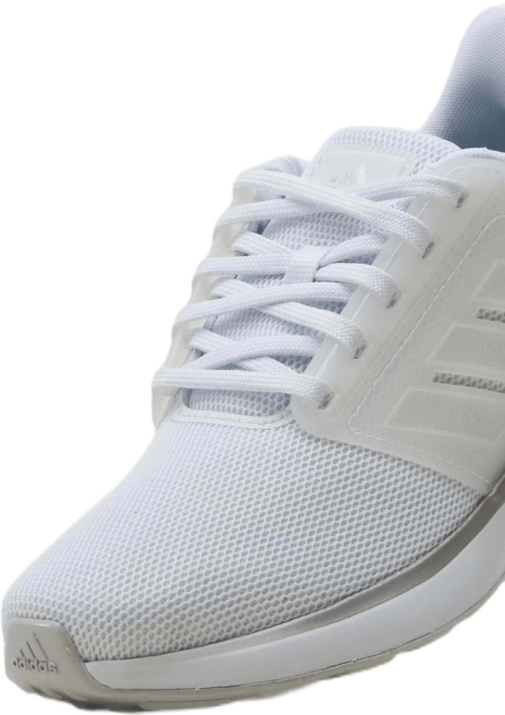 EQ19 Run Shoes Cloud White / Cloud White / Silver Metallic - Bild 6