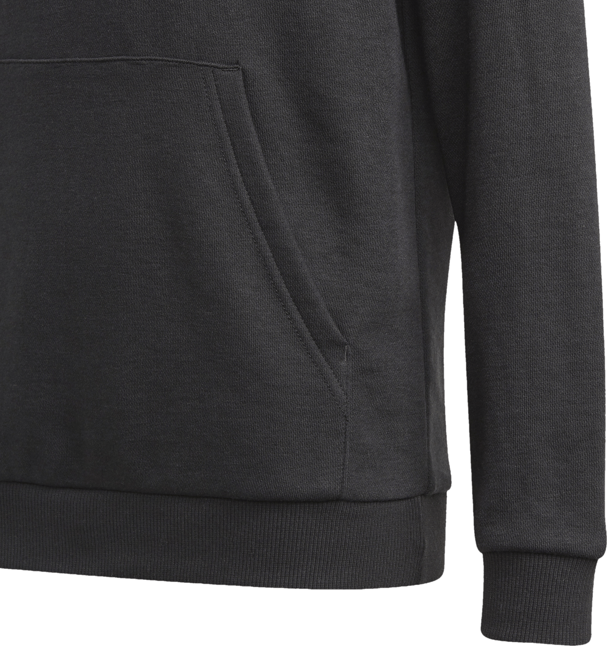 Adidas Essentials Hoodie Black - Bild 4