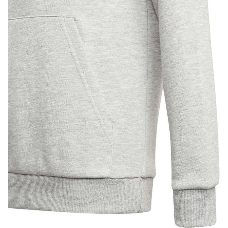 Adidas Essentials Hoodie Medium Grey Heather - Bild 2