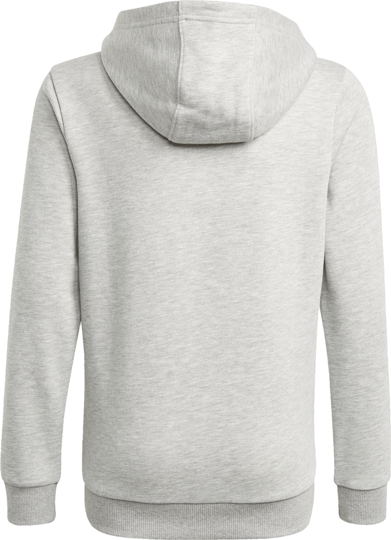 Adidas Essentials Hoodie Medium Grey Heather - Bild 4