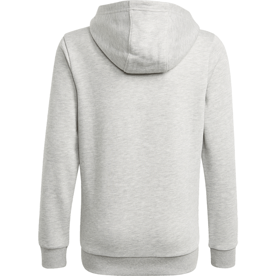 Adidas Essentials Hoodie Medium Grey Heather - Bild 4