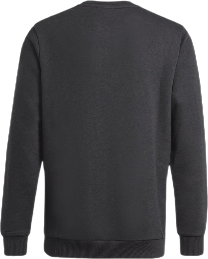 Adidas Boys Essentials Big Logo Sweatshirt Black / White - Bild 2