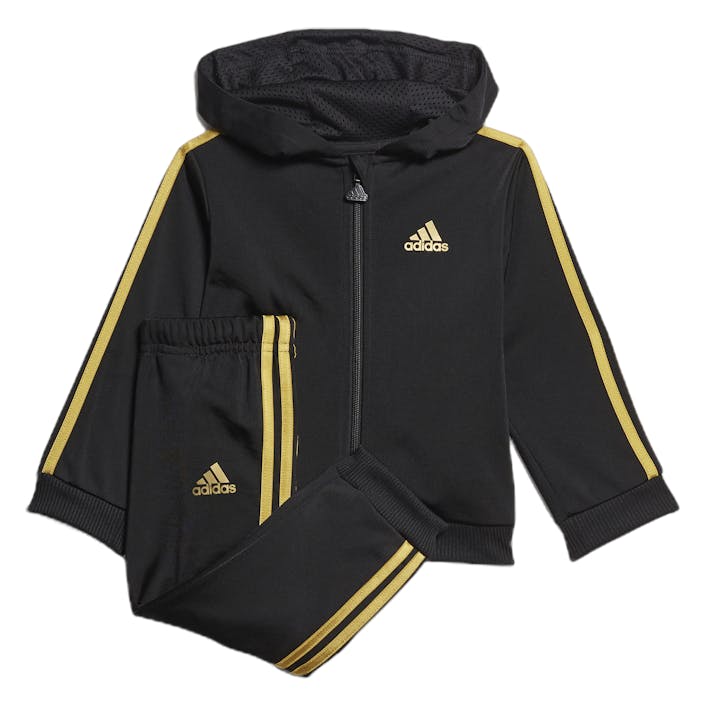 Shiny Bold 49 Allover Print Jogger Set Black, Unisex, Apparels, tracksuits & sets, Black, 86