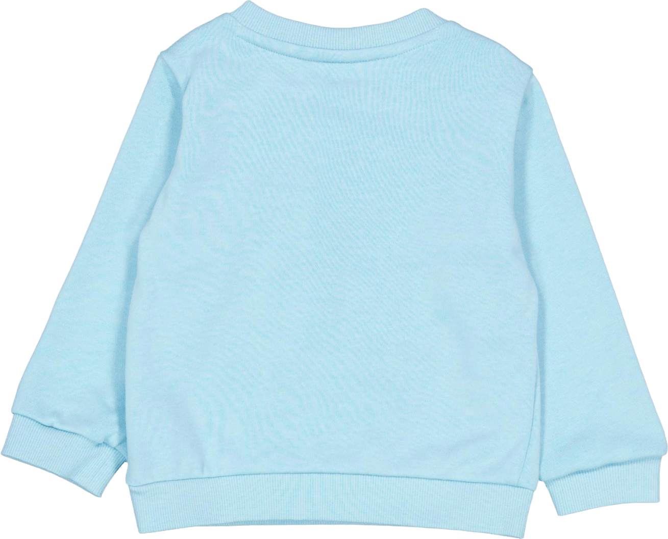 Infants Bos Logo Jogger Set French Terry Hazy Sky / White - Bild 3