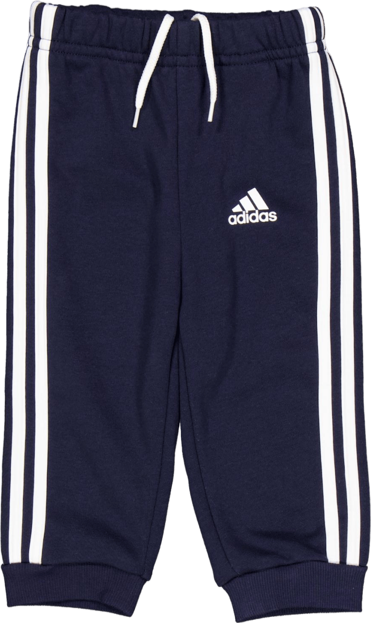 Infants Bos Logo Jogger Set French Terry Hazy Sky / White - Bild 4