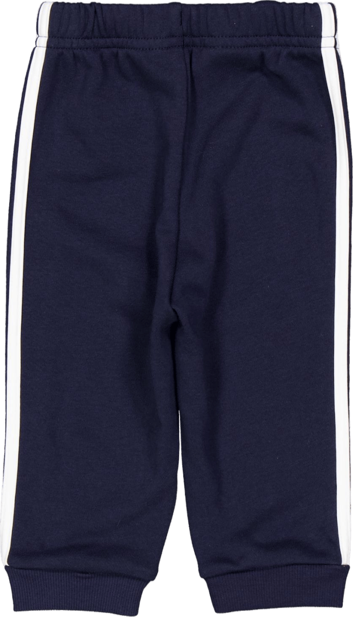 Infants Bos Logo Jogger Set French Terry Hazy Sky / White - Bild 5