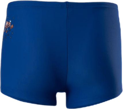Marvel Superhero Boys Swim Brief Team Royal Blue / Vivid Red - Bild 3