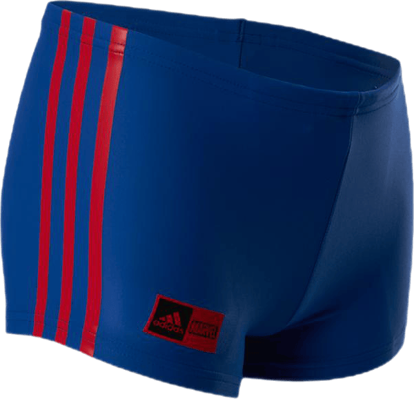 Marvel Superhero Boys Swim Brief Team Royal Blue / Vivid Red - Bild 4