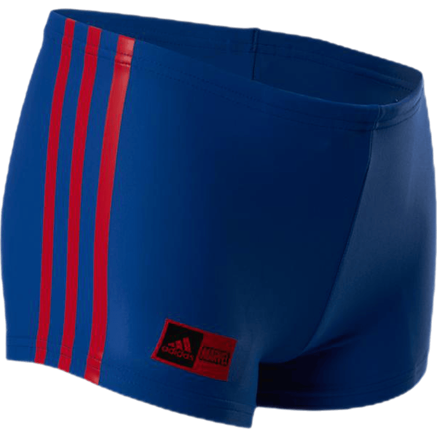Marvel Superhero Boys Swim Brief Team Royal Blue / Vivid Red - Bild 4