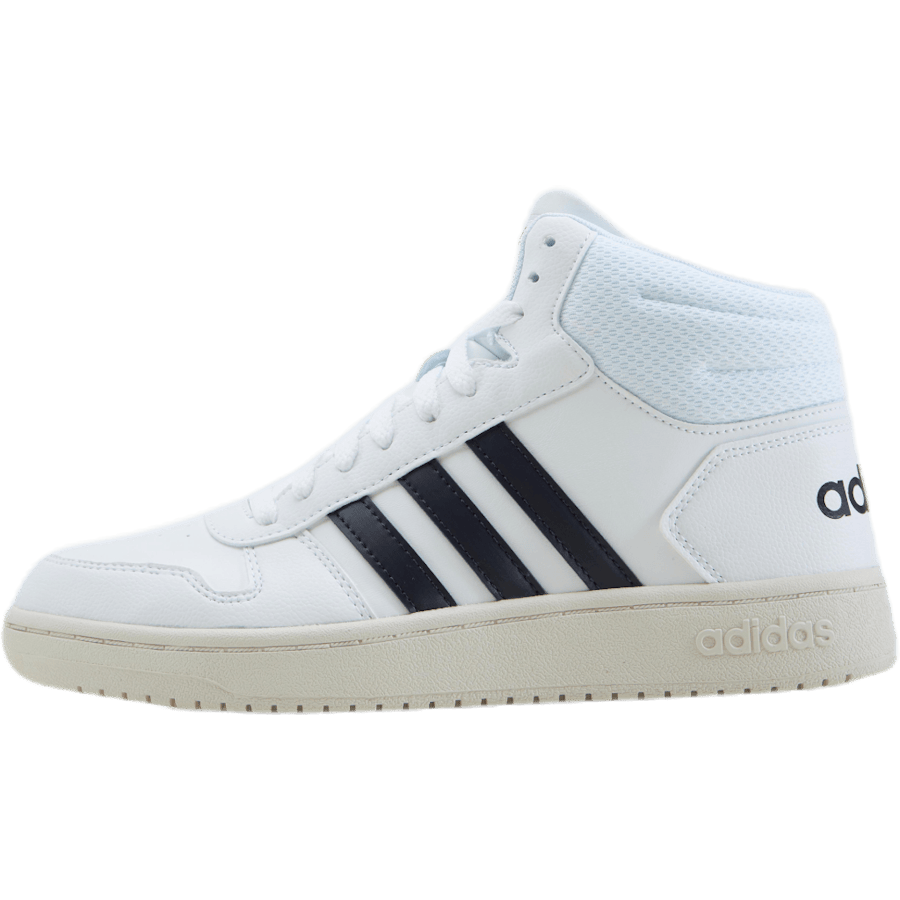 Hoops 2.0 Mid Shoes Cloud White / Legend Ink / Cloud White