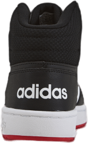 adidas hoops 2.0 mid shoes black