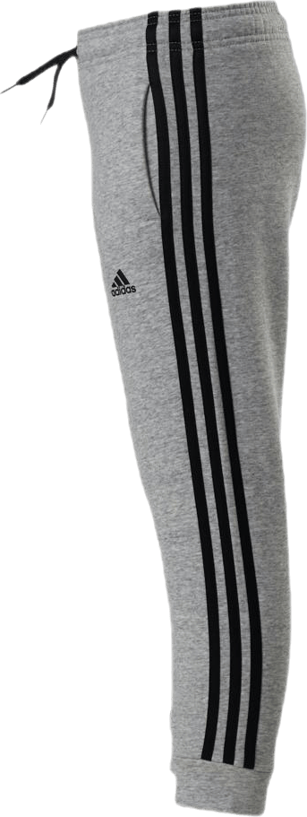 Adidas Boys Essentials 3 Stripes Pant Medium Grey Heather / Black - Bild 2