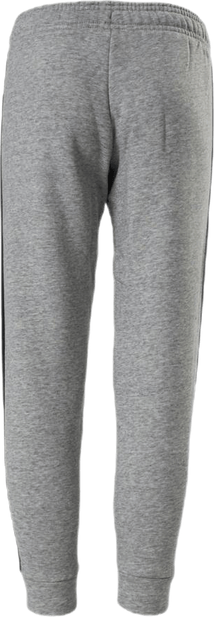 Adidas Boys Essentials 3 Stripes Pant Medium Grey Heather / Black - Bild 3