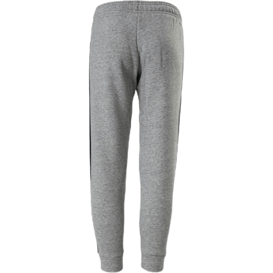 Adidas Boys Essentials 3 Stripes Pant Medium Grey Heather / Black - Bild 3